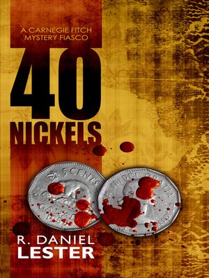 cover image of 40 Nickels